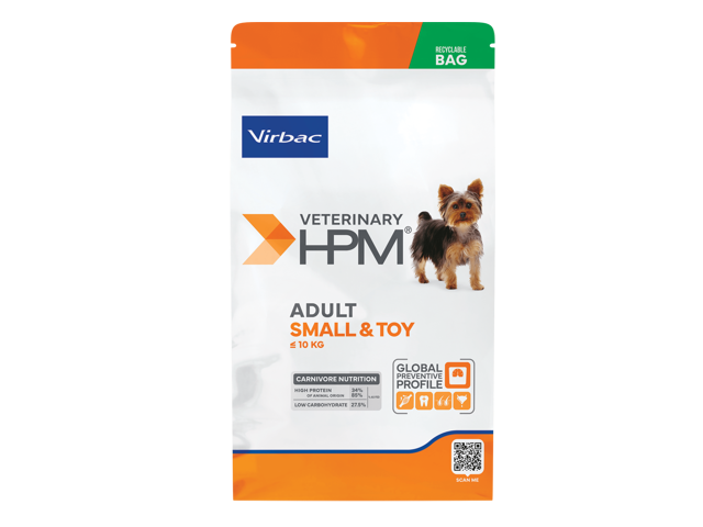 Virbac-HPM-Veterinarinis-sausas-maistas-mazu-ir-labai-mazu-veisliu-suaugusiems-sunims-iki-10-kg-3-kg