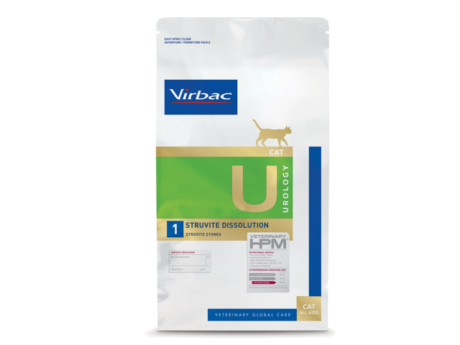 Virbac-U1-HPM-Veterinarinis-sausas-maistas-katems-slapimo-taku-ligoms-15-kg