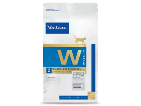 Virbac-W2-HPM-Veterinarinis-sausas-maistas-katems-skirtas-nutukimui-mazinti-ir-diabetui-valdyti-1.5-kg