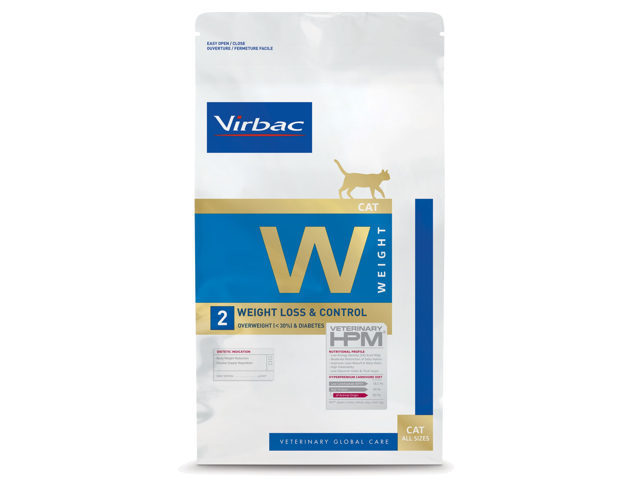 Virbac-W2-HPM-Veterinarinis-sausas-maistas-katems-skirtas-nutukimui-mazinti-ir-diabetui-valdyti-7-kg