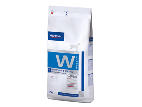 Virbac-W2-veterinarinis-HPM-sausas-maistas-sunims-svorio-metimui-ir-kontrolei-3-kg