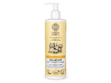 WILDA-SIBERICA-Delicate-kondicionierius-jauniems-gyvunams-ir-jautriai-odai-sunims-ir-katems-400-ml