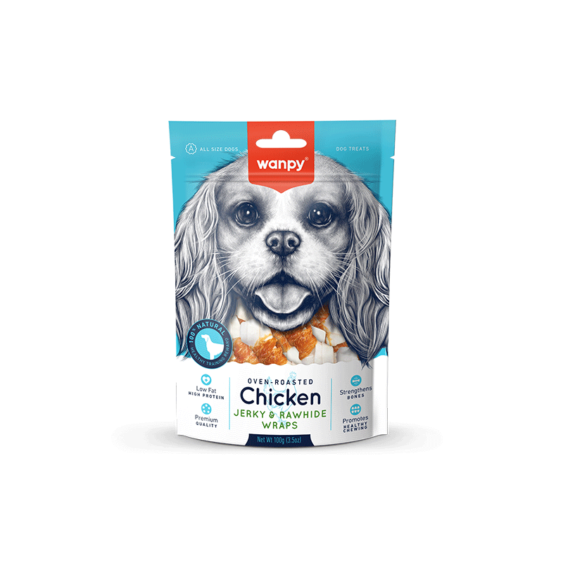 Wanpy-Chicken-Jerky-Rawhide-vytinta-vistiena-skanestai-sunims-100-g