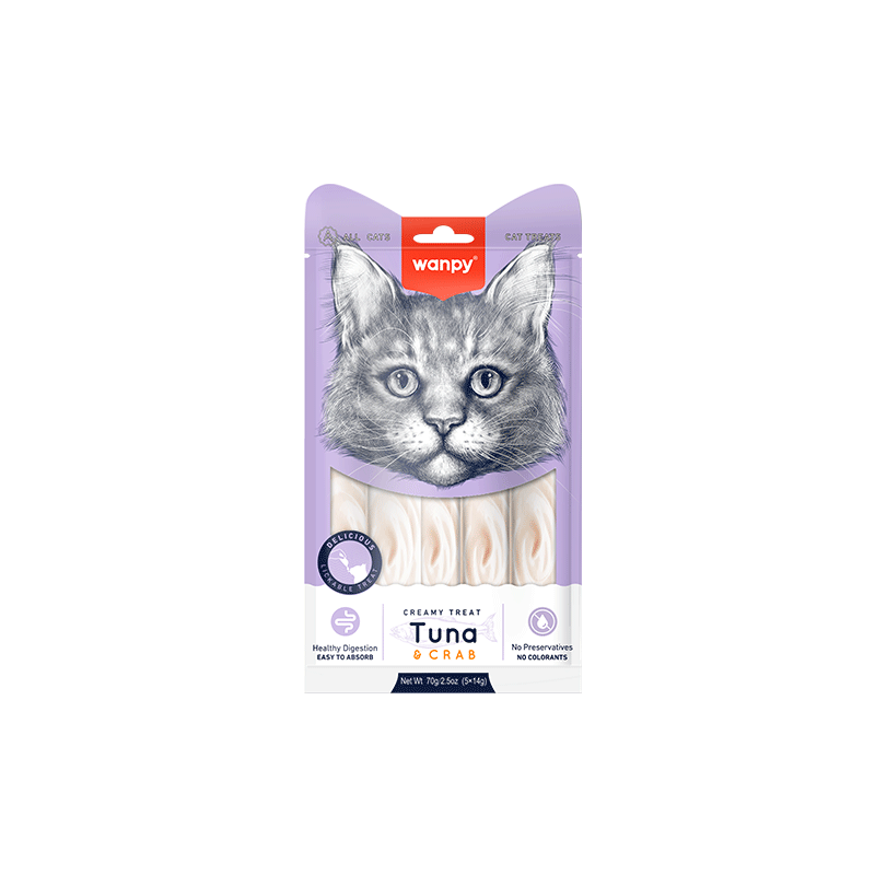 Wanpy-Creamy-Treats-skanestai-katems-su-tunu-ir-krabais-6x70-g