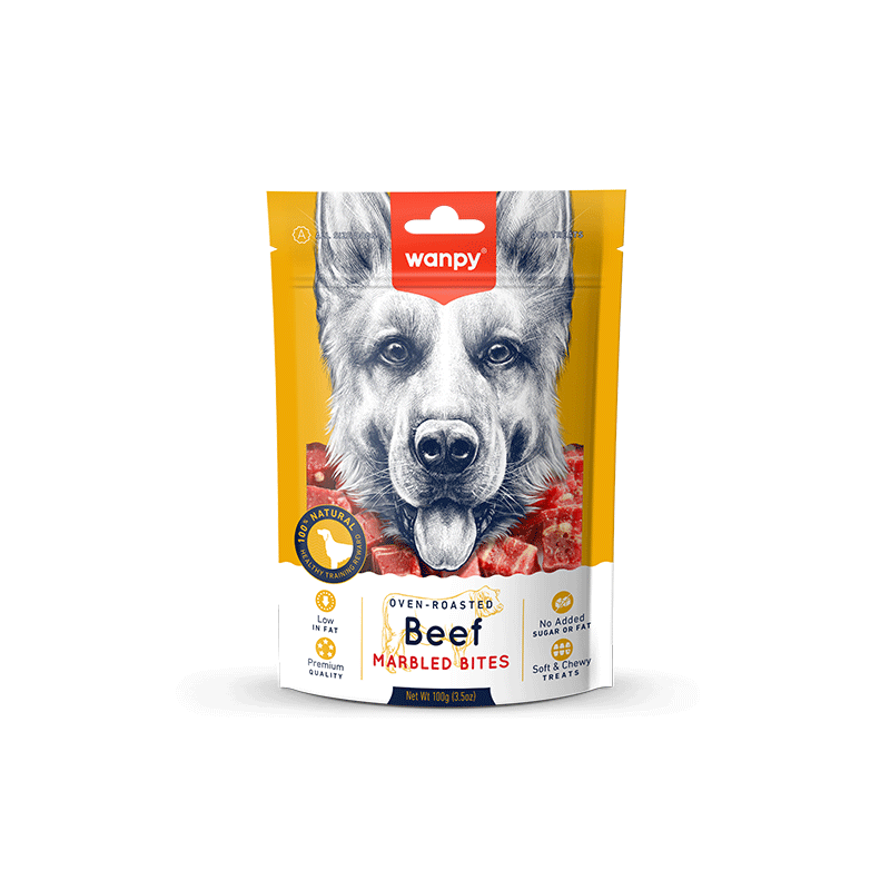 Wanpy-Marbled-Beef-Bites-jautienos-kasneliai-skanestai-sunims-5x100-g