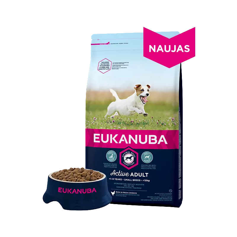 eukanuba-active-small-adult-vistiena-3kg
