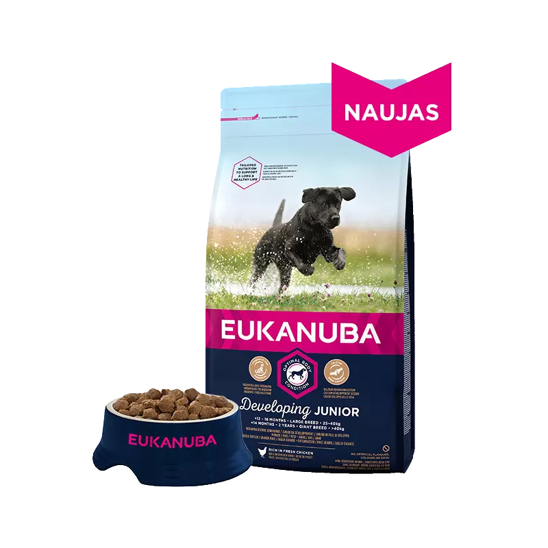 eukanuba-large-visavertis-pasaras-dideliu-veisliu-jauniems-suniukams-su-vistiena-15kg
