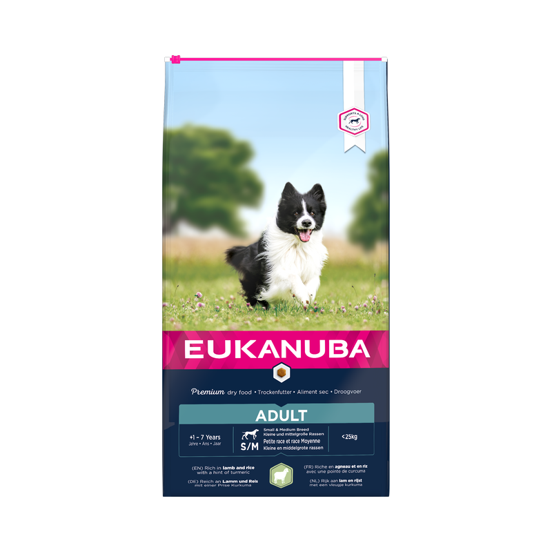 eukanuba-mini-medium-adult-eriena-ir-ryziai-12kg