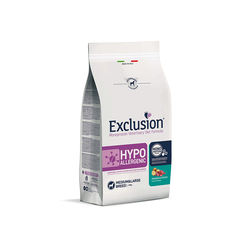 exclusion-hypoallergenic-sausas-maistas-su-elniena-sunims-12-kg