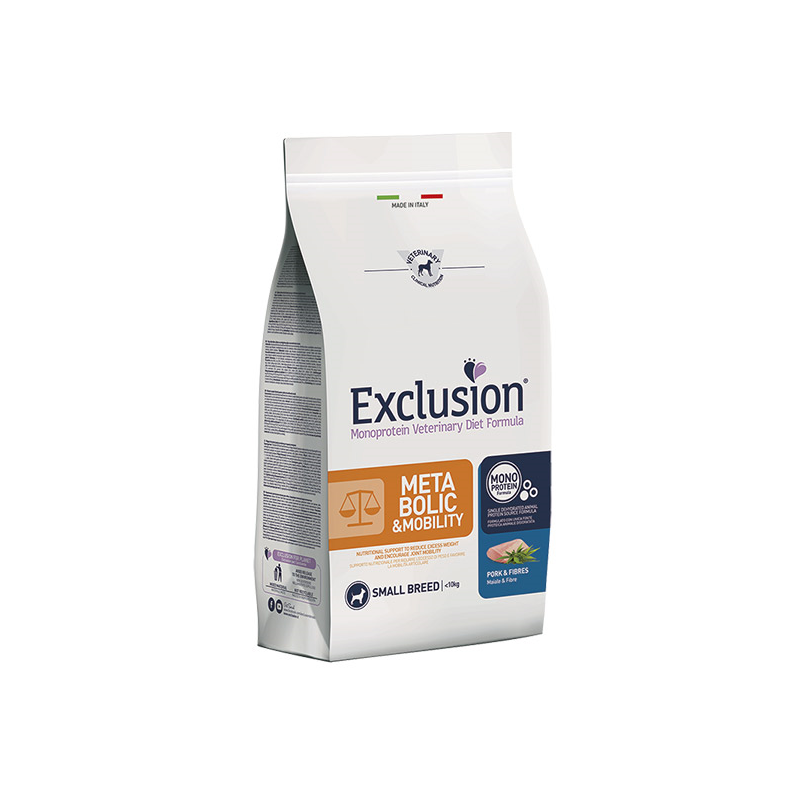 exclusion-metabolic-mobility-maistas-su-kiauliena-ir-kanapemis-mazu-veisliu-sunims-2-kg