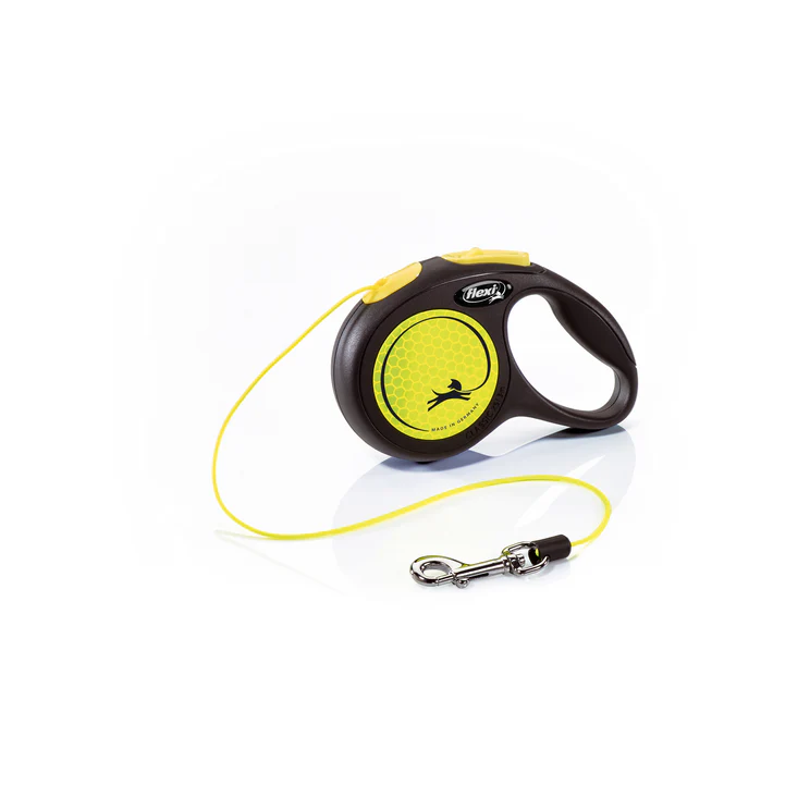 flexi_New_Neon_XS_Cord_3m_yellow_744x744