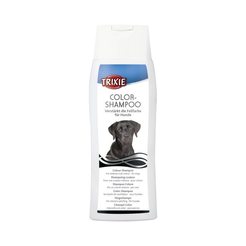 trixie-colour-sampunas-juodiems-250-ml