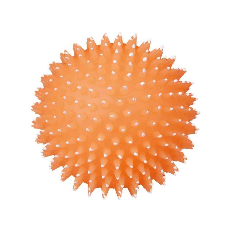 trixie-kamuolys-su-spygliais-fosforescuojantis-vinilas-o-10-cm