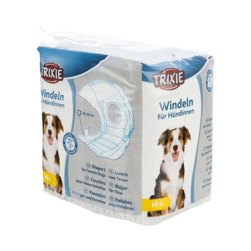 trixie-sauskelnes-kalems-l-38-56-cm-12-vnt-